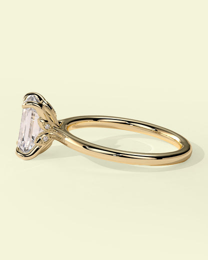Anello di fidanzamento Rosalind