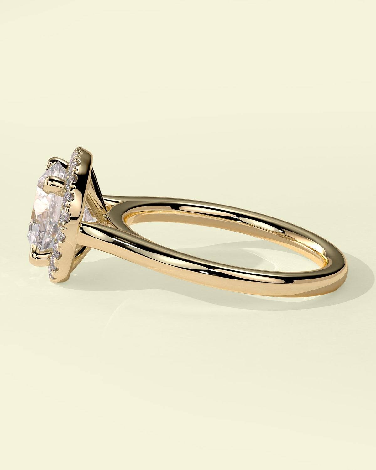 Anello di fidanzamento Nola