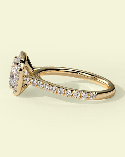 Nicole Engagement Ring