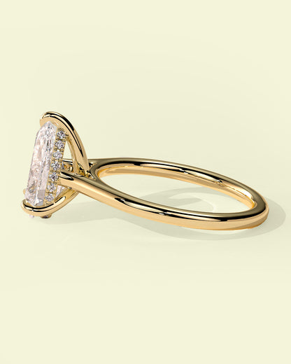 Anello di fidanzamento Kimberly