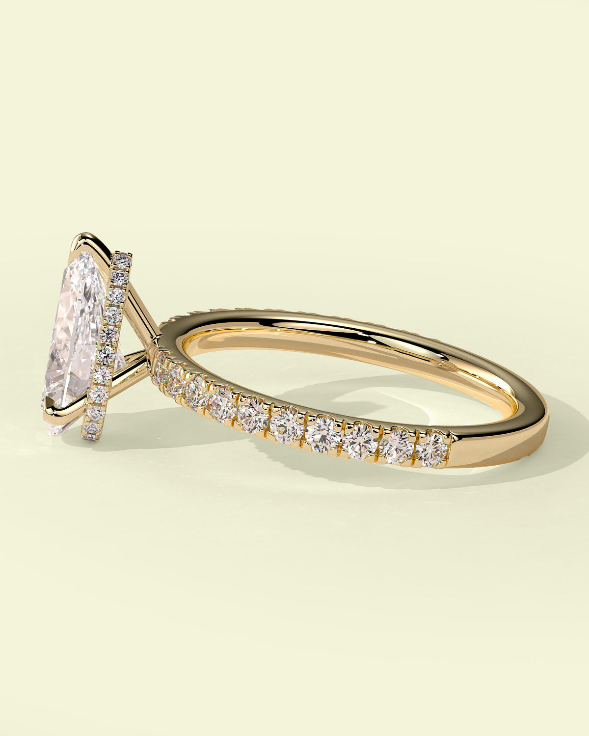 Keira Engagement Ring