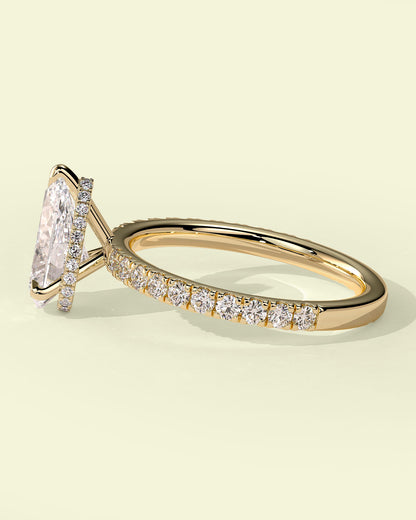 Keira Engagement Ring