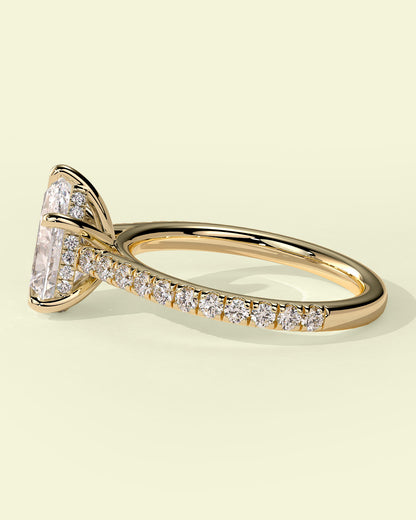 Katrina Engagement Ring