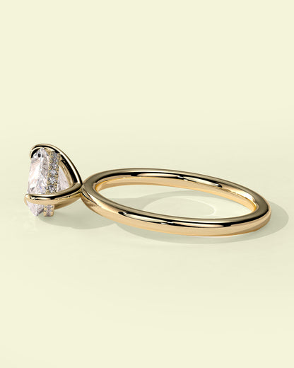 Priscilla Engagement Ring