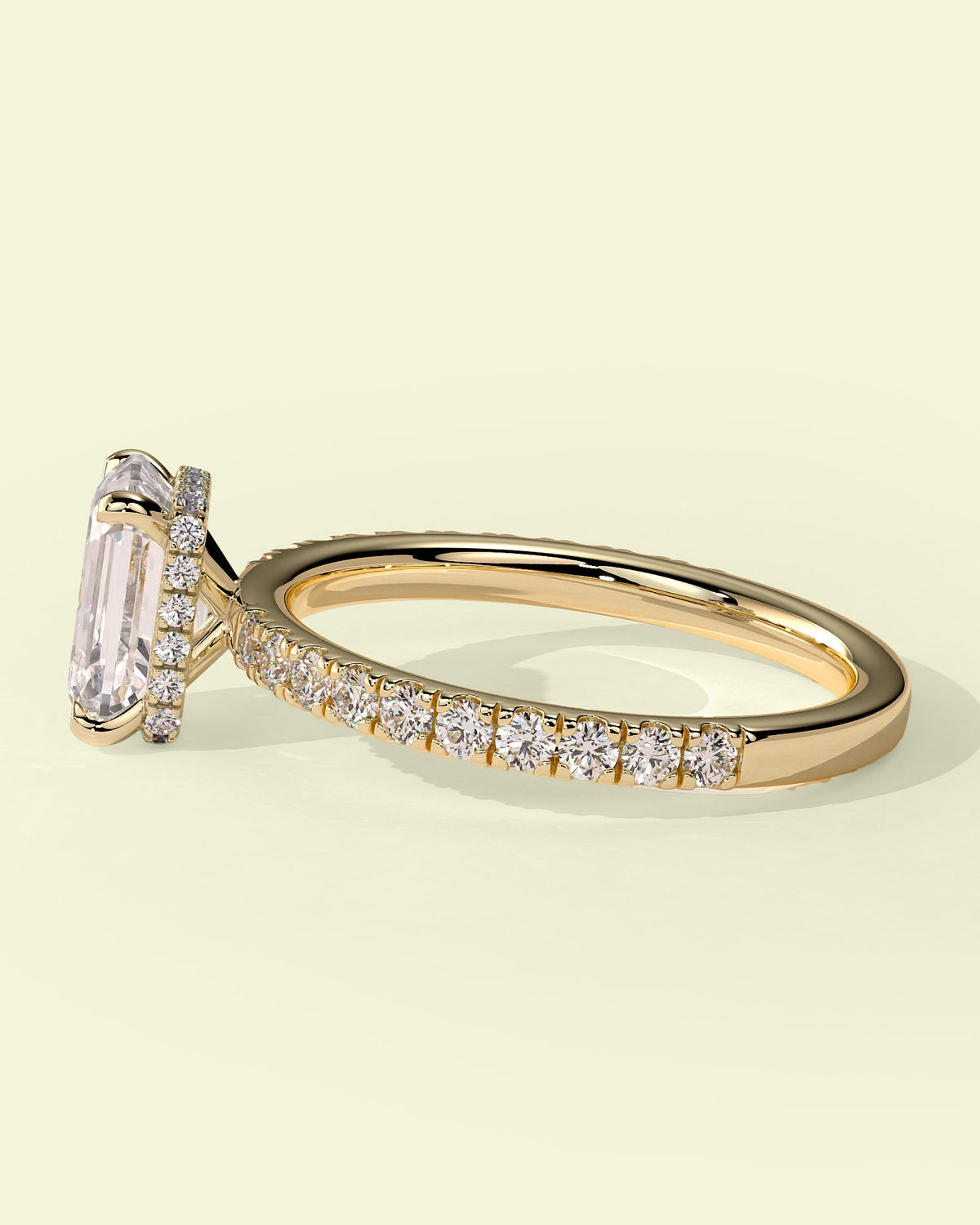 Eliana Engagement Ring