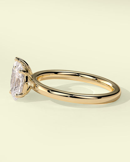April Engagement Ring