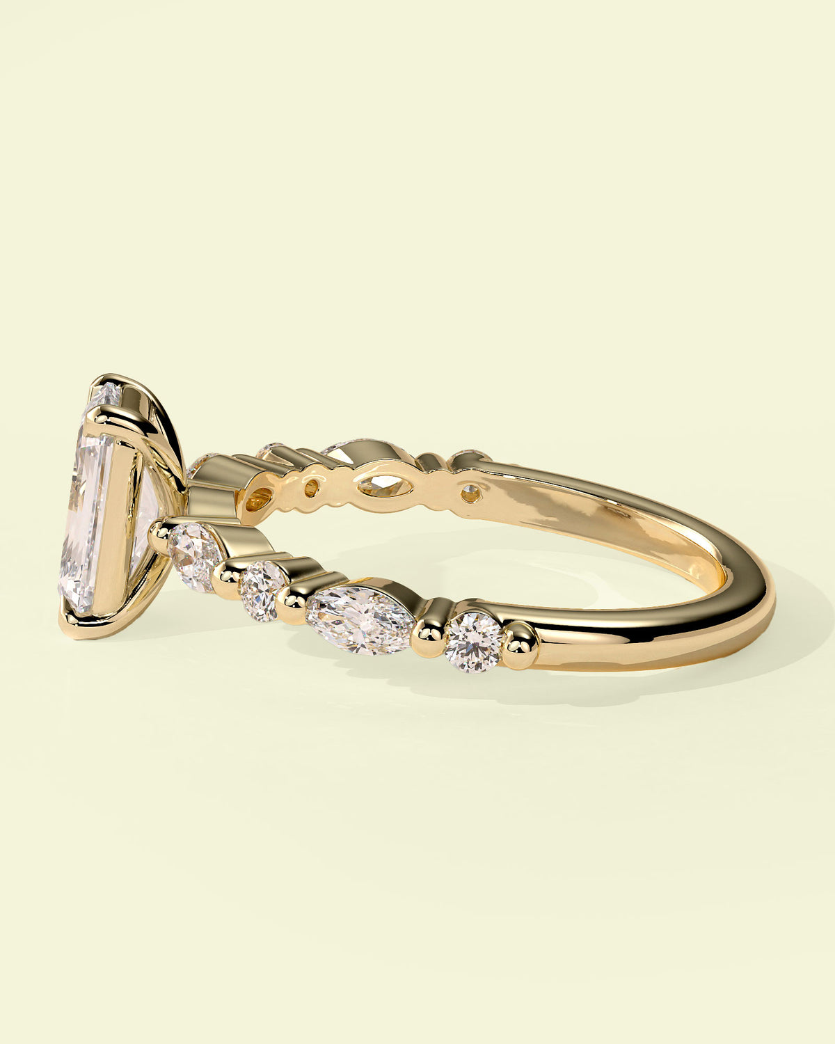 Parker Engagement Ring