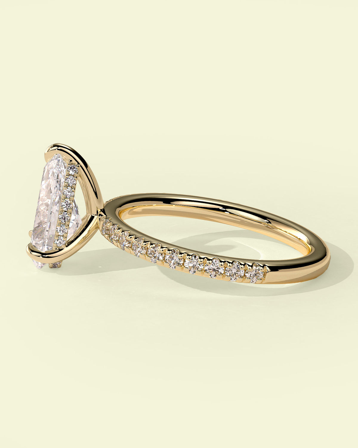 Pamela Engagement Ring