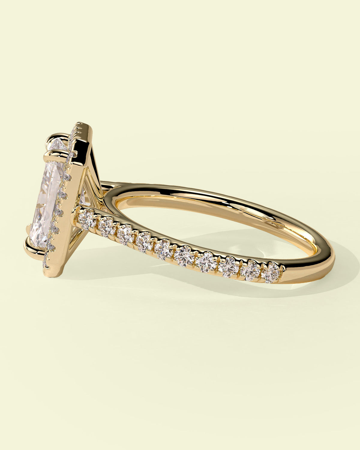 Clementine Engagement Ring