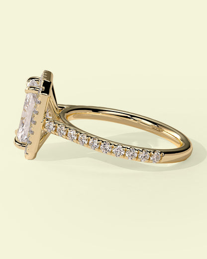 Clementine Engagement Ring