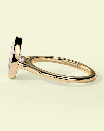 Anello di fidanzamento Parigi