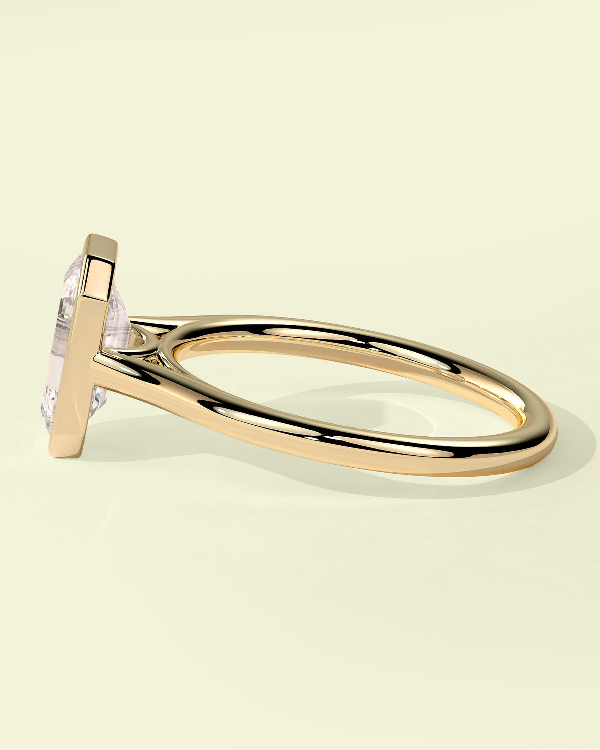 Anello di fidanzamento Imani