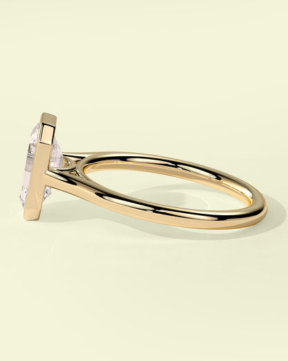 Anello di fidanzamento Imani