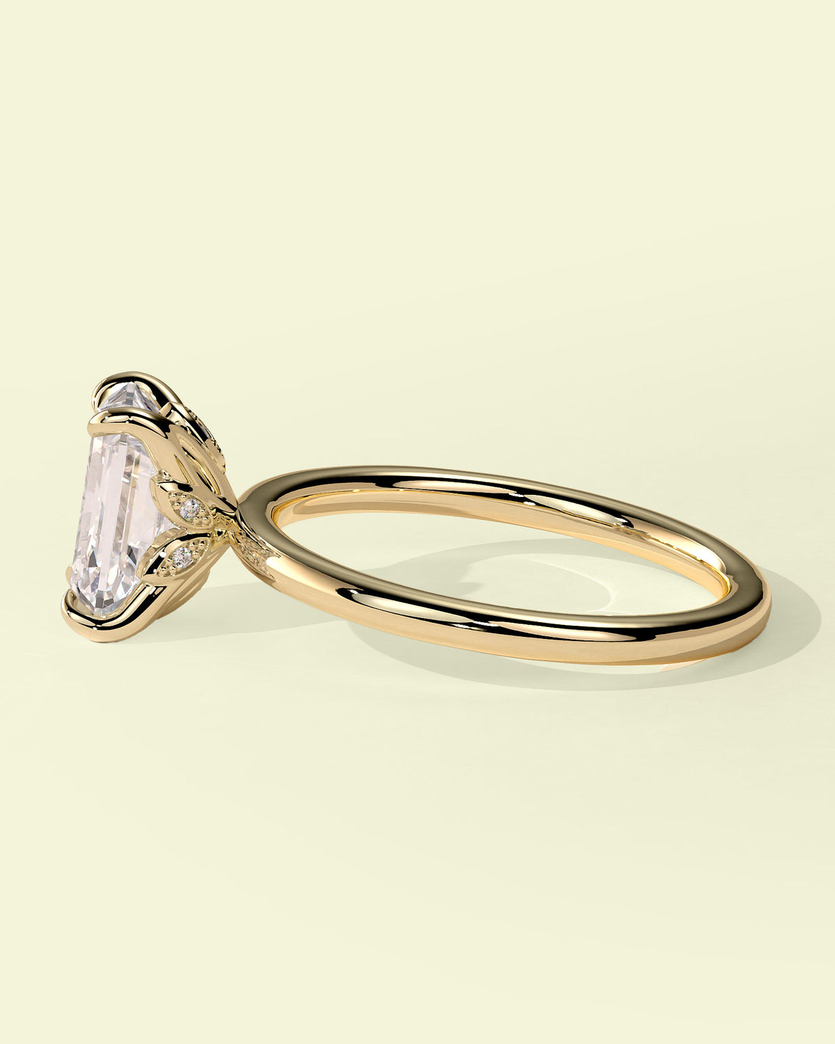 Dove Engagement Ring