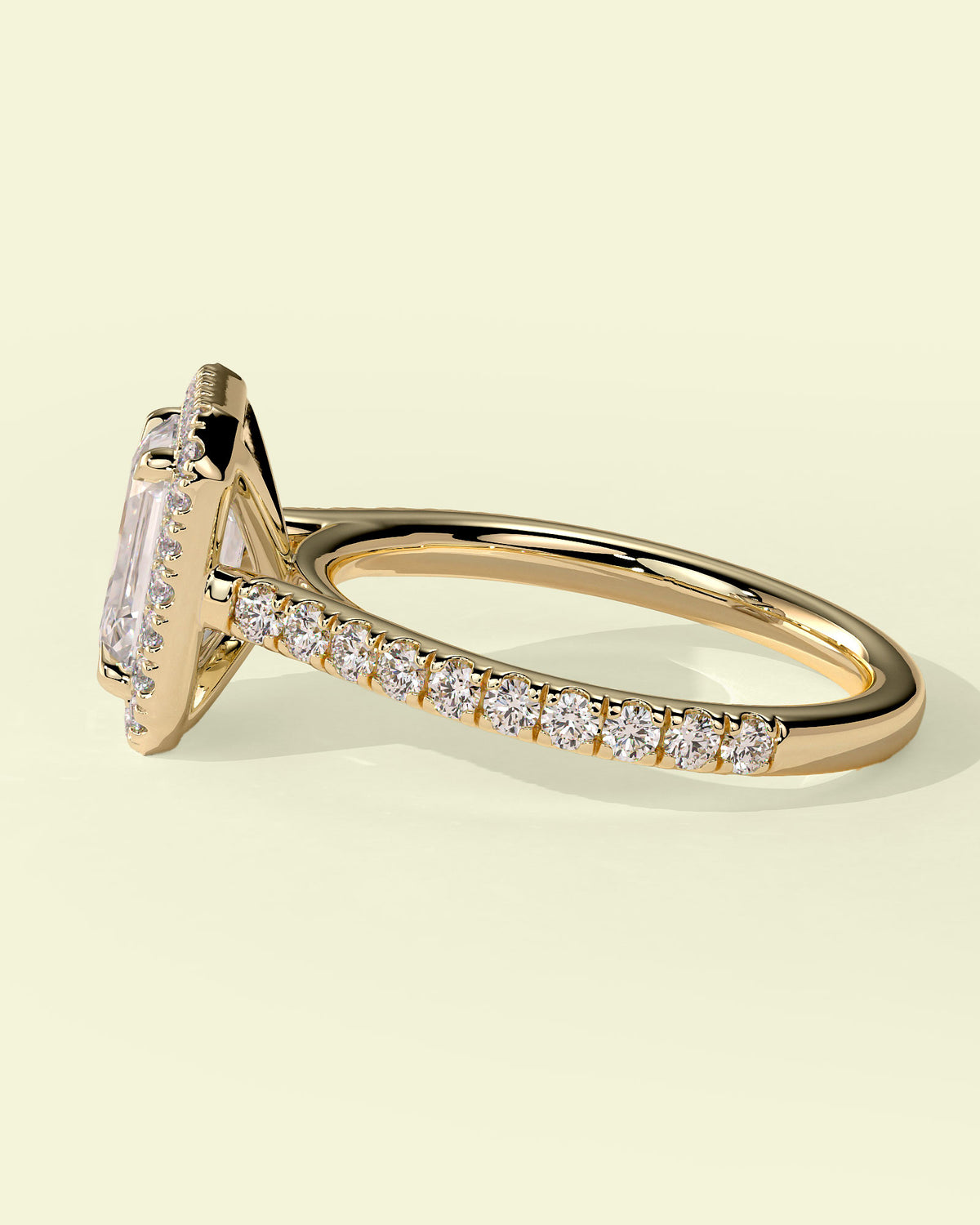 Anello di fidanzamento di Vanessa