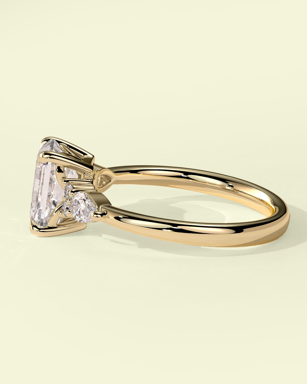 Raleigh Engagement Ring