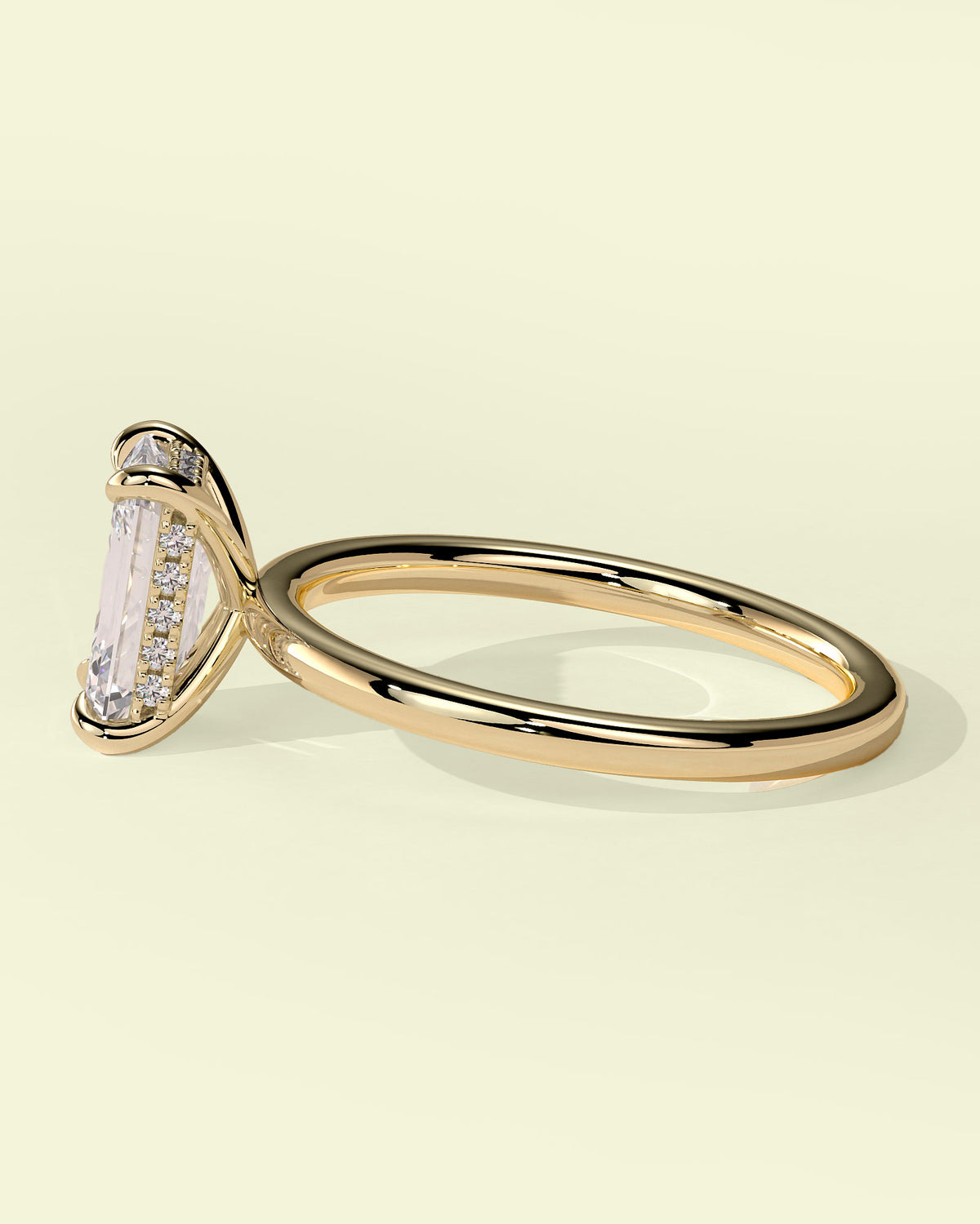 Alice Engagement Ring