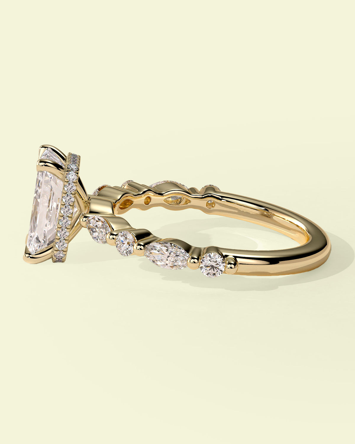 Kyla Engagement Ring