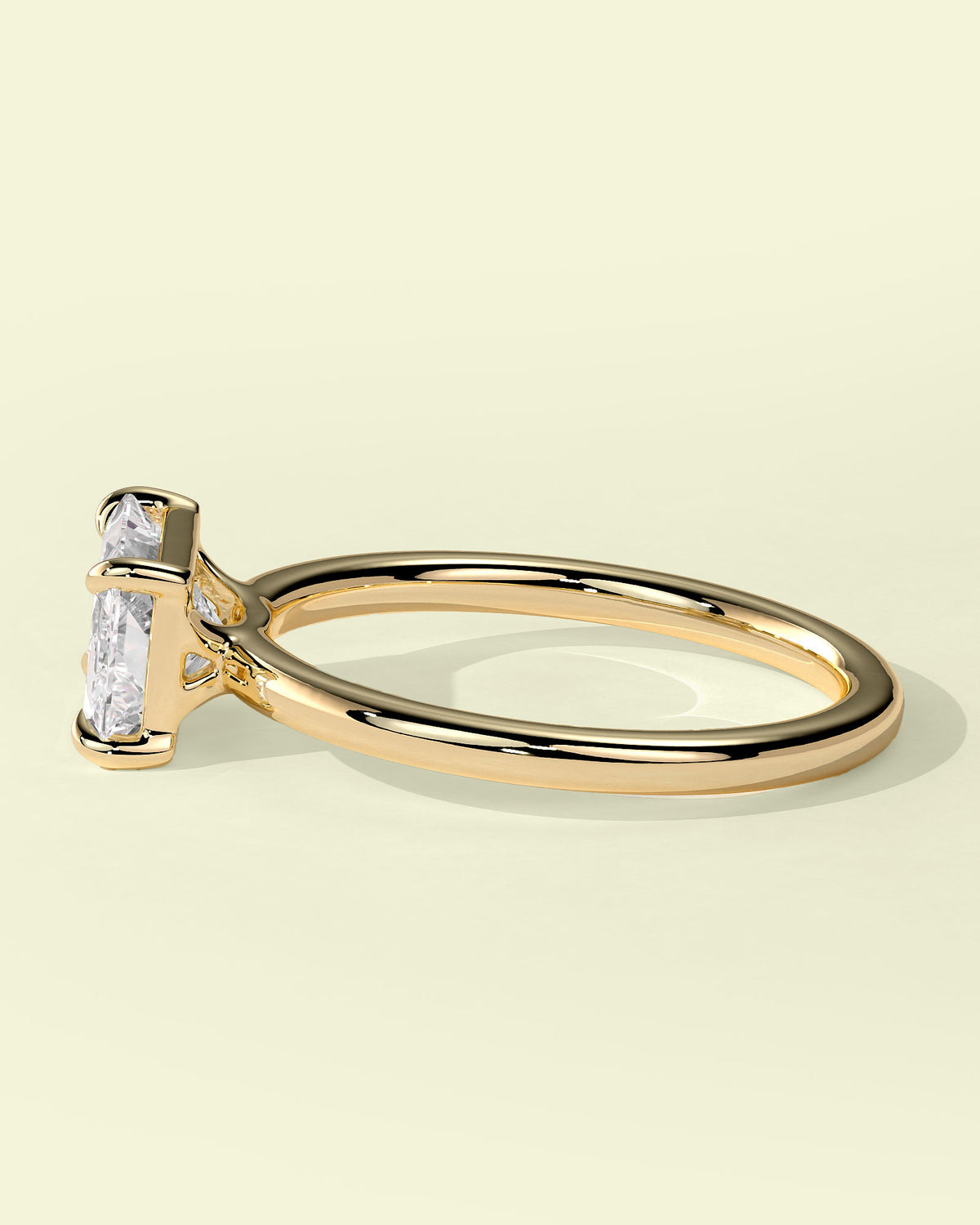 Anello di fidanzamento Zara