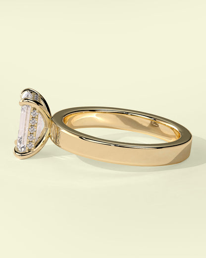 Carmella Engagement Ring