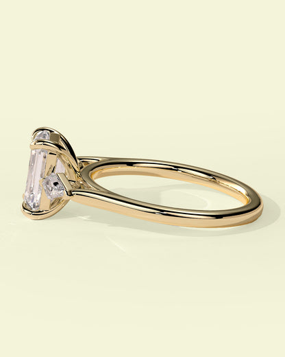 Anello di fidanzamento Elphie