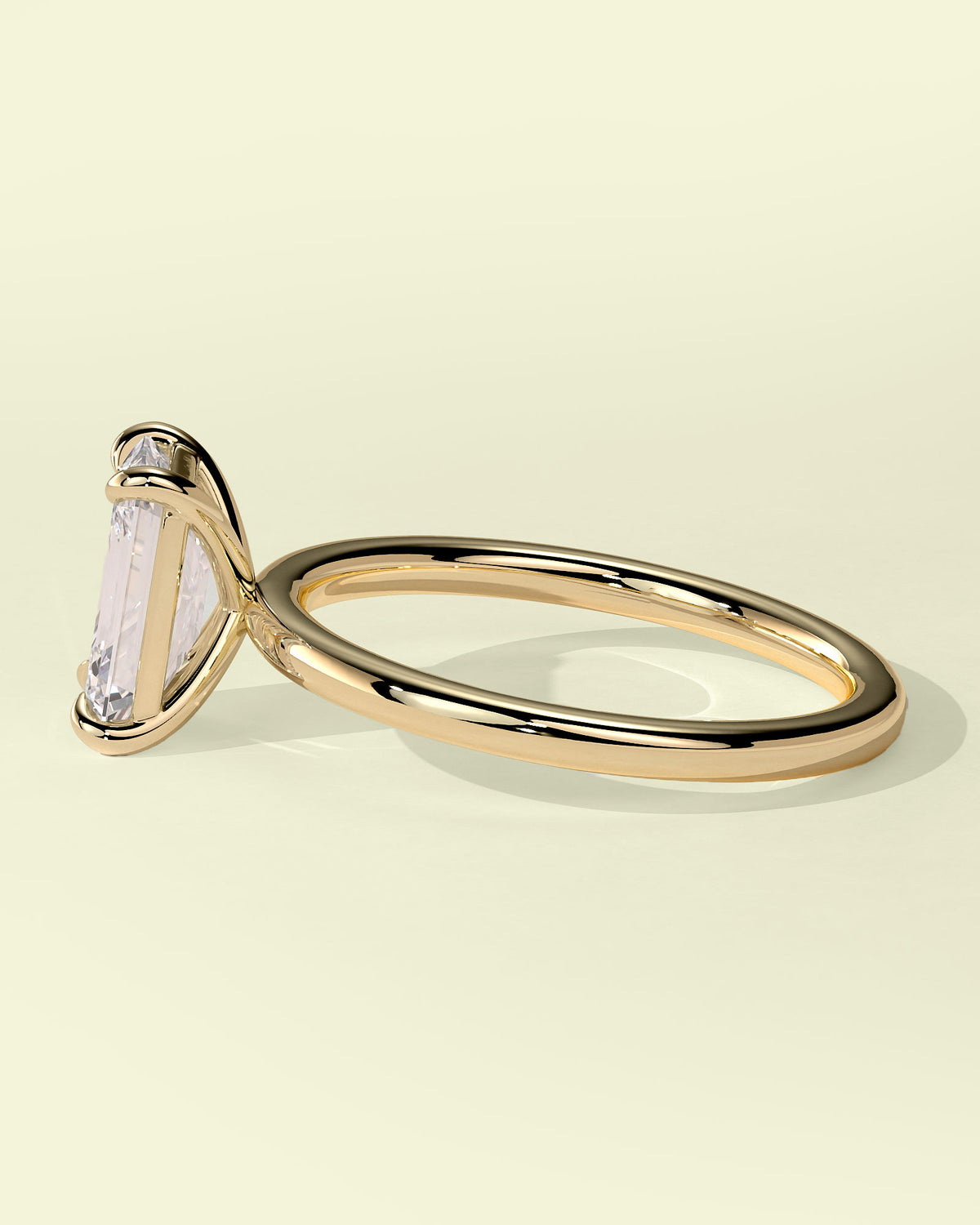 Anello di fidanzamento Alina