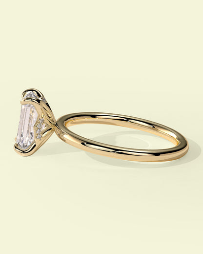 Freesia Engagement Ring