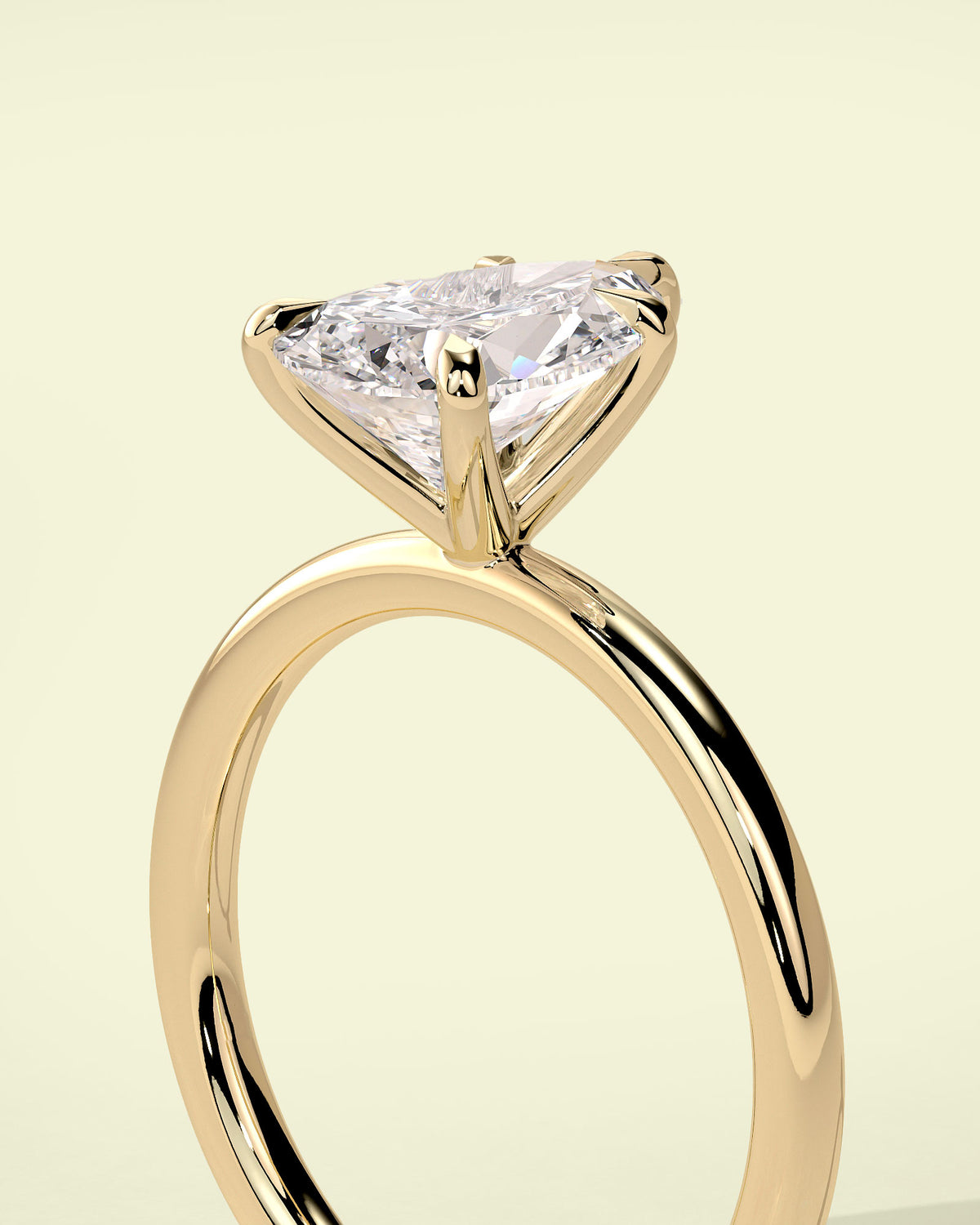 Alia Engagement Ring