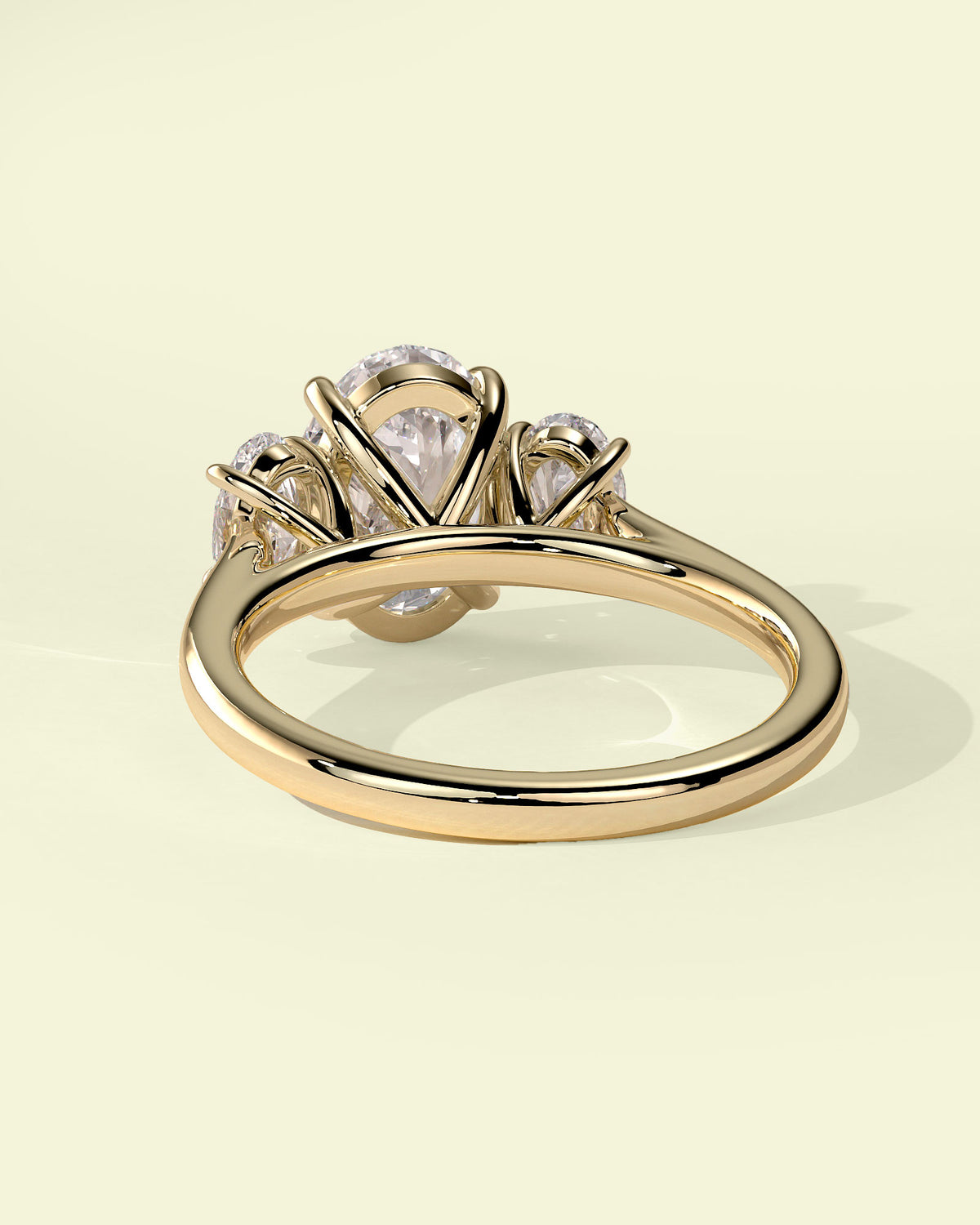 Anello di fidanzamento Isla