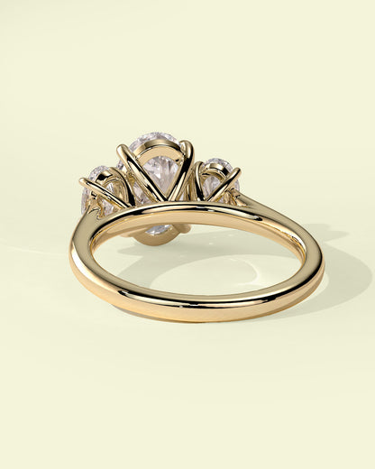 Anello di fidanzamento Isla