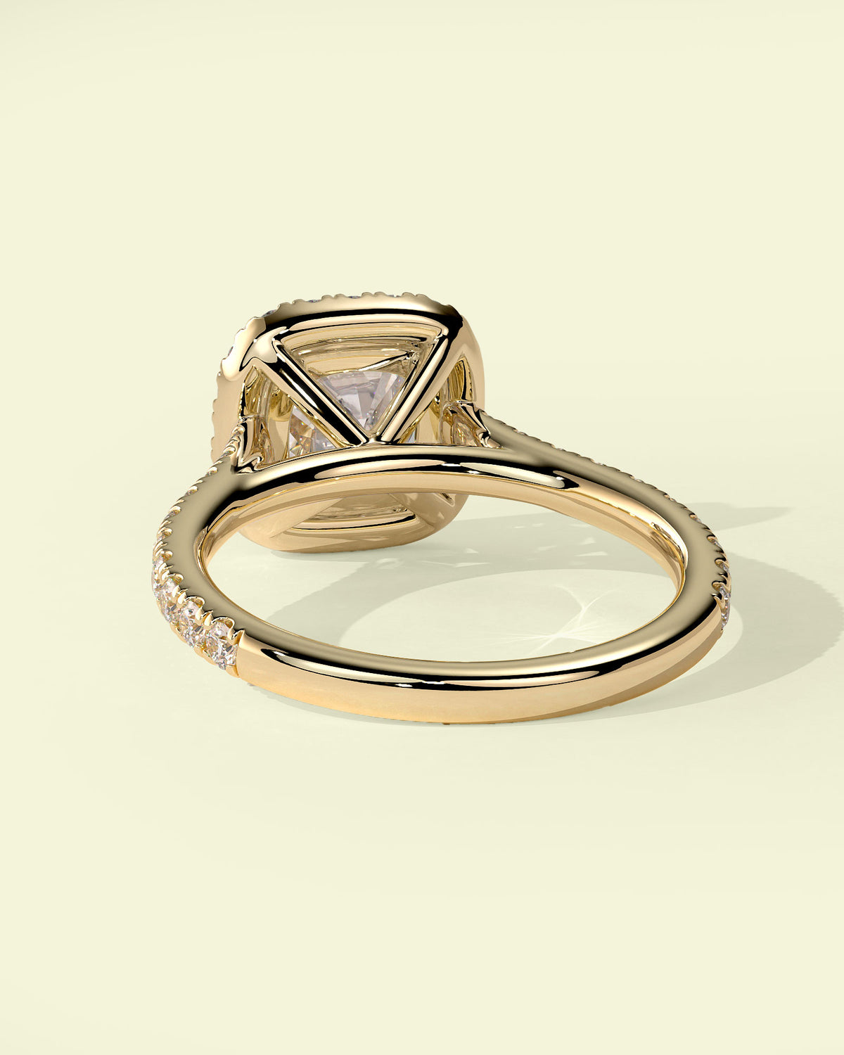 Nicole Engagement Ring