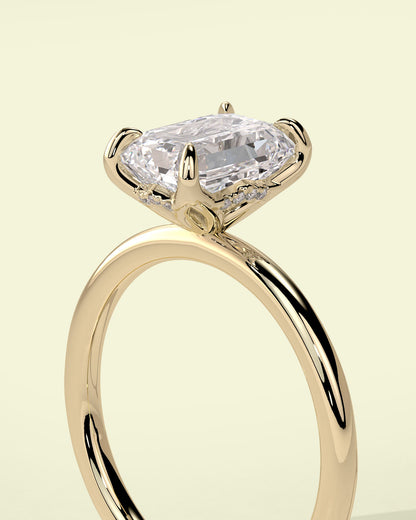 Freesia Engagement Ring