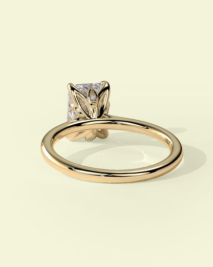 Anello di fidanzamento Rosalind