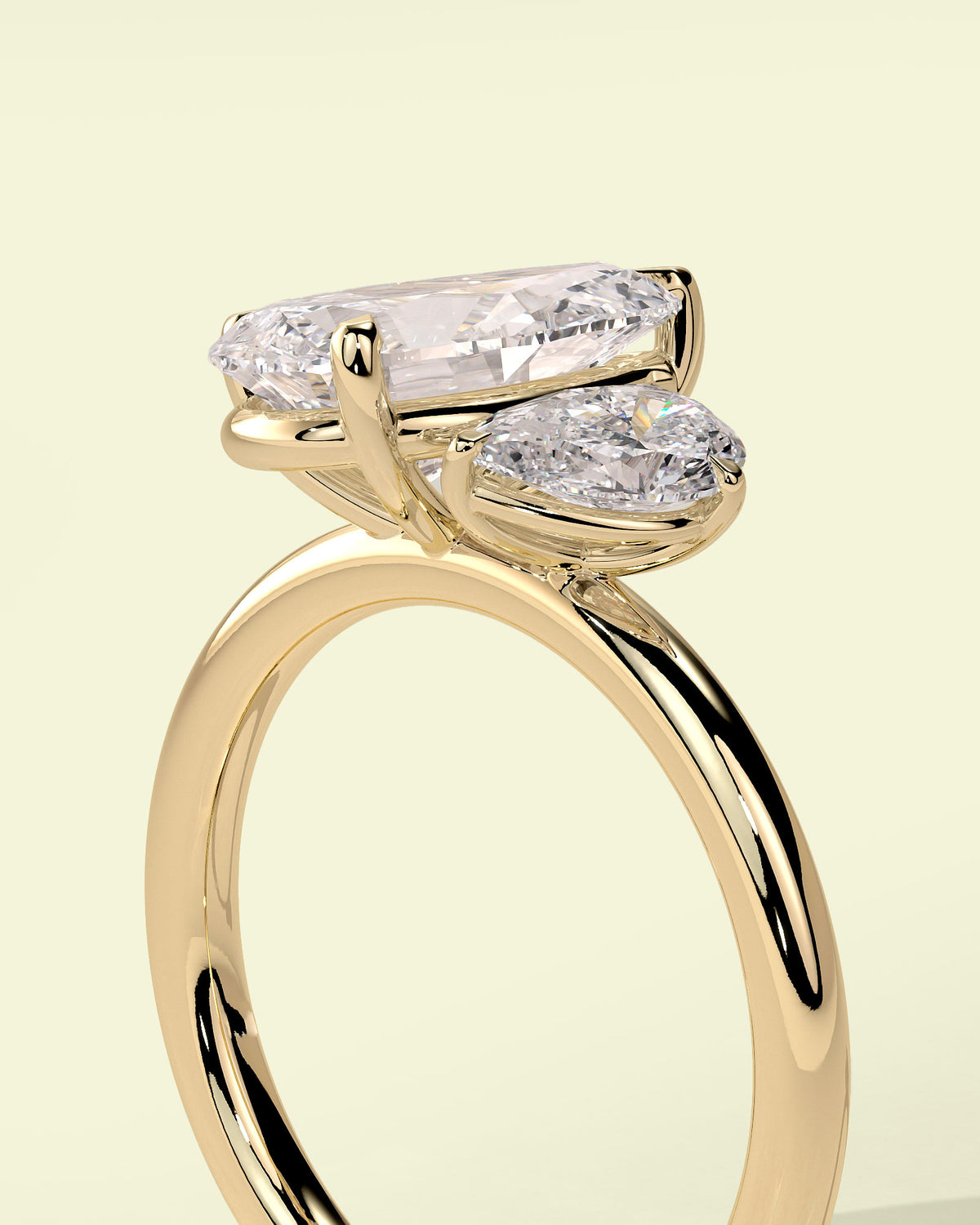 Francesca Engagement Ring