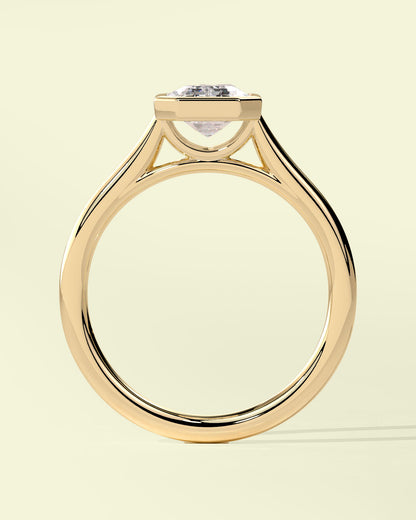 Anello di fidanzamento Imani