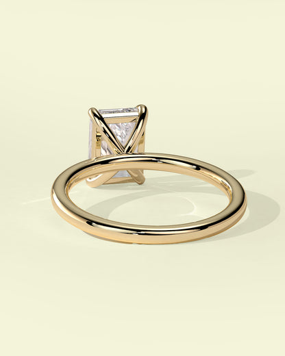 Anello di fidanzamento Alina