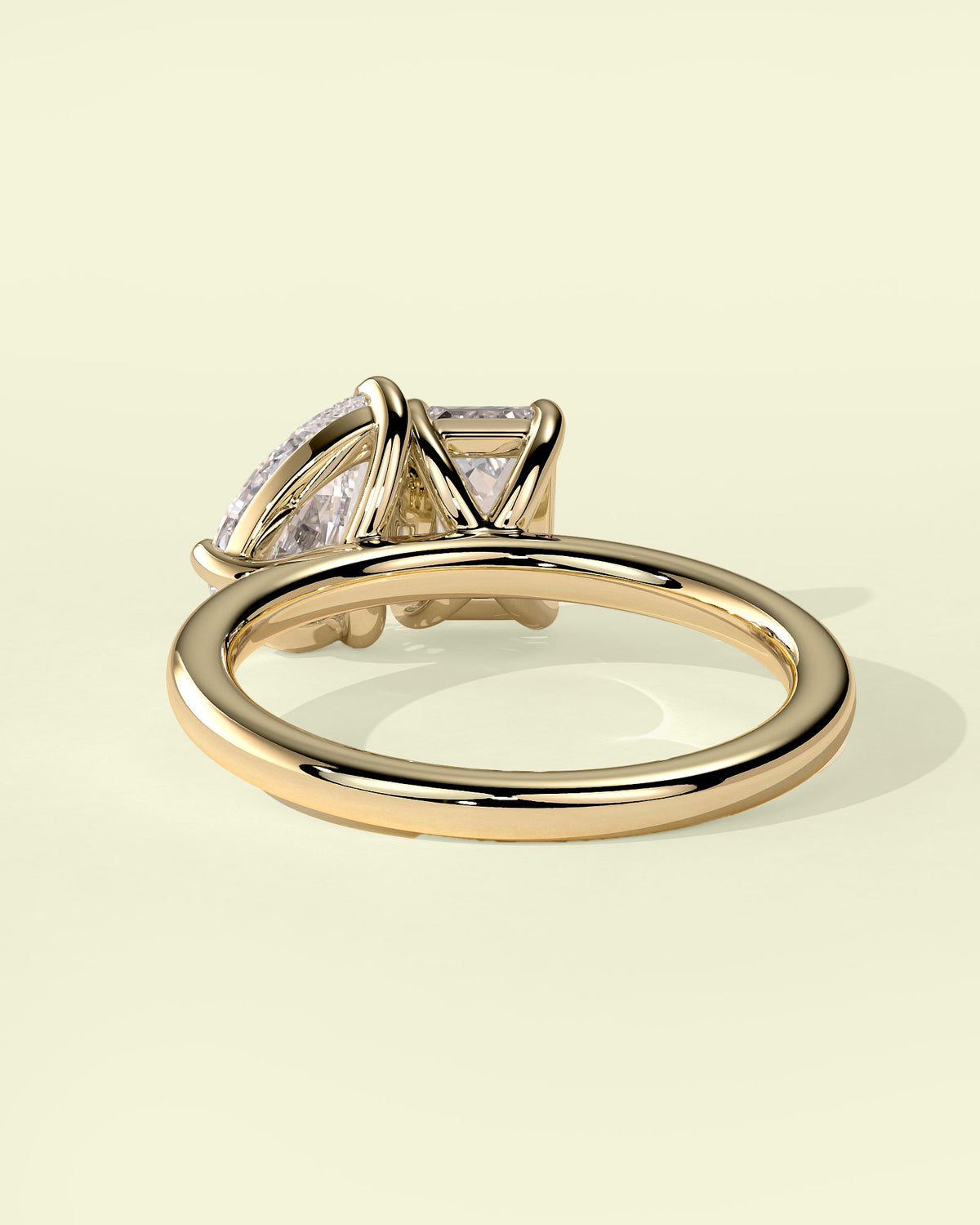 Anello di fidanzamento Amor