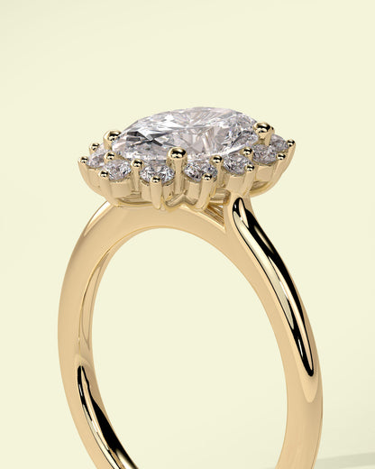 Arielle Engagement Ring