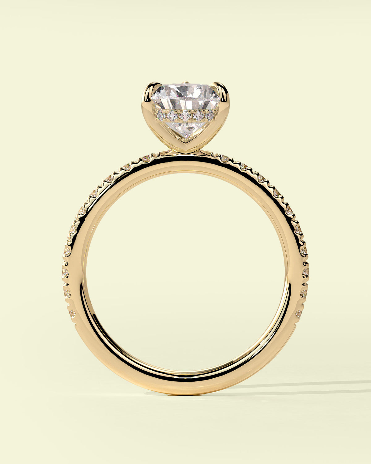 Pamela Engagement Ring