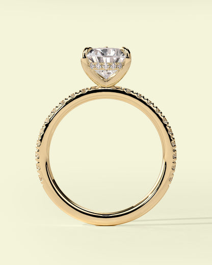 Pamela Engagement Ring