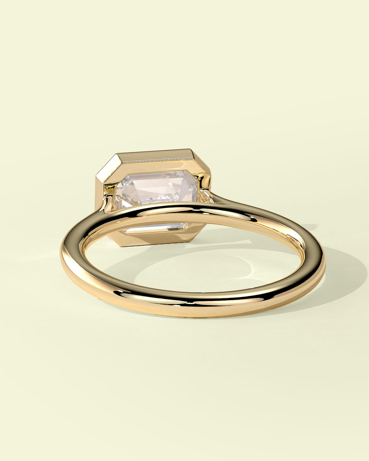 Anello di fidanzamento Olive