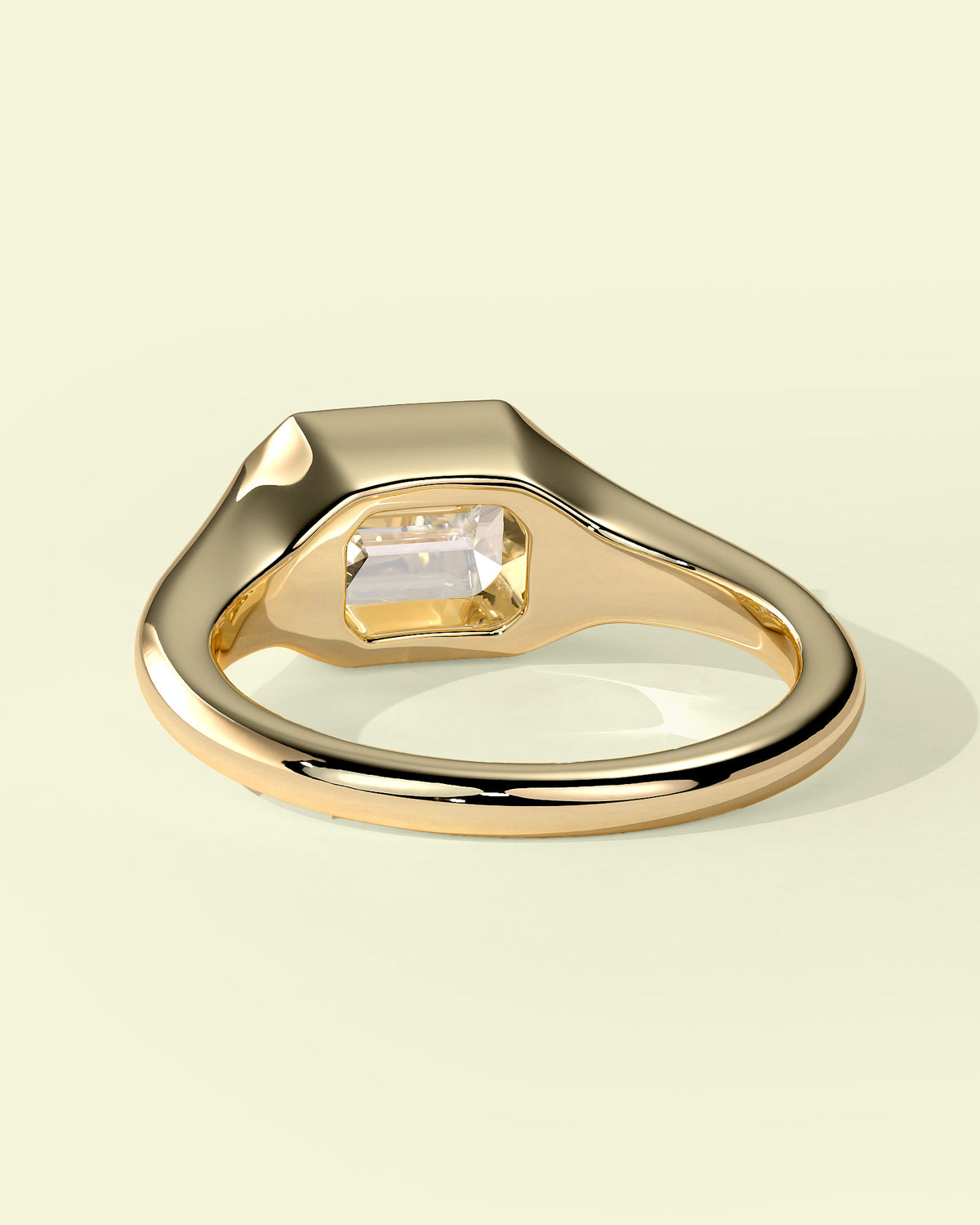 Anello di fidanzamento Montanah