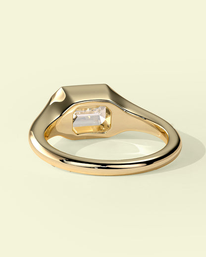 Anello di fidanzamento Montanah