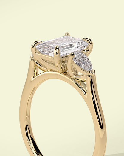 Davina Engagement Ring