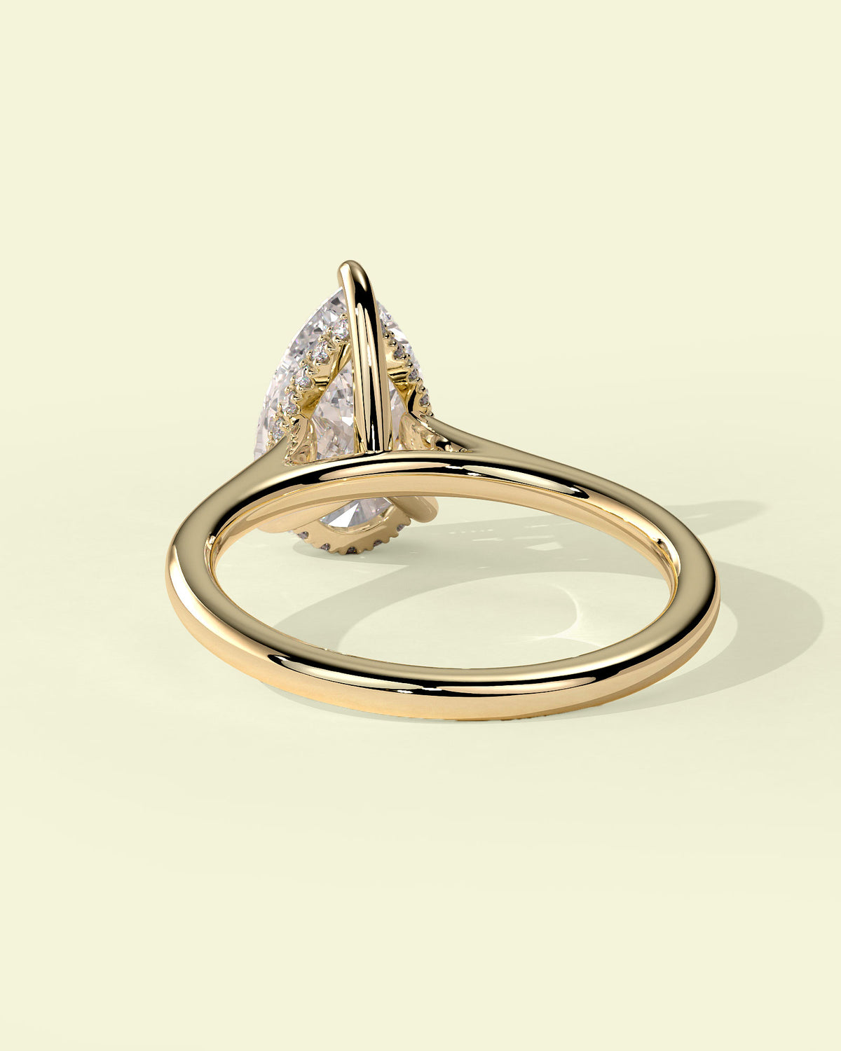 Anello di fidanzamento Kimberly