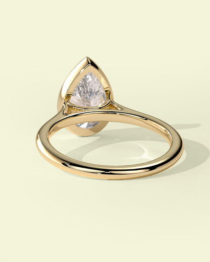 Anello di fidanzamento Parigi