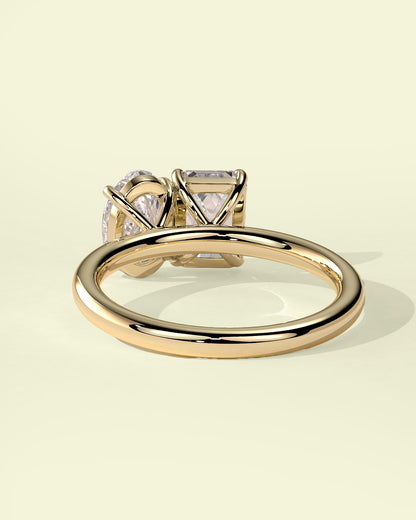 Anello di fidanzamento Tanya