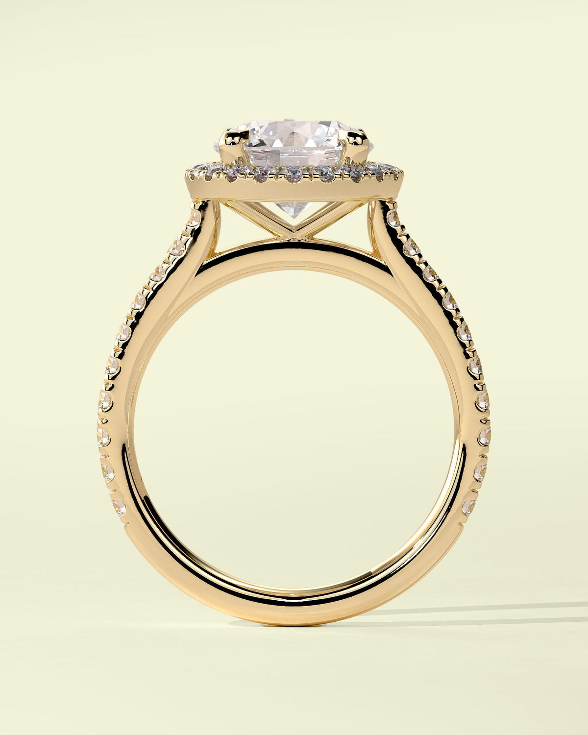 Leah Engagement Ring