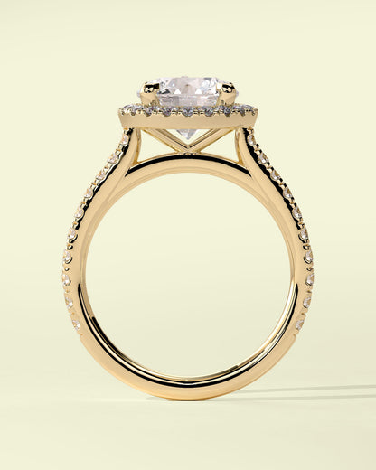 Leah Engagement Ring
