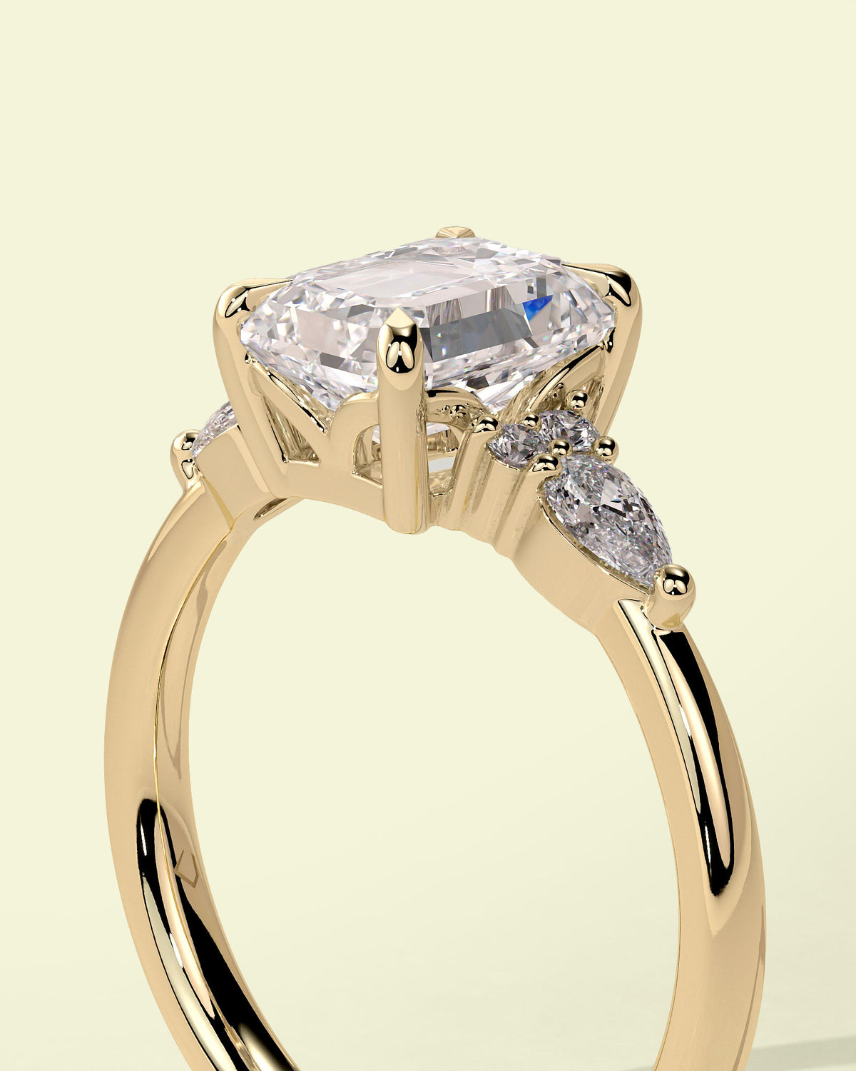 Raleigh Engagement Ring
